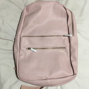 Fawn Design “The Pack - Blush” back pack.